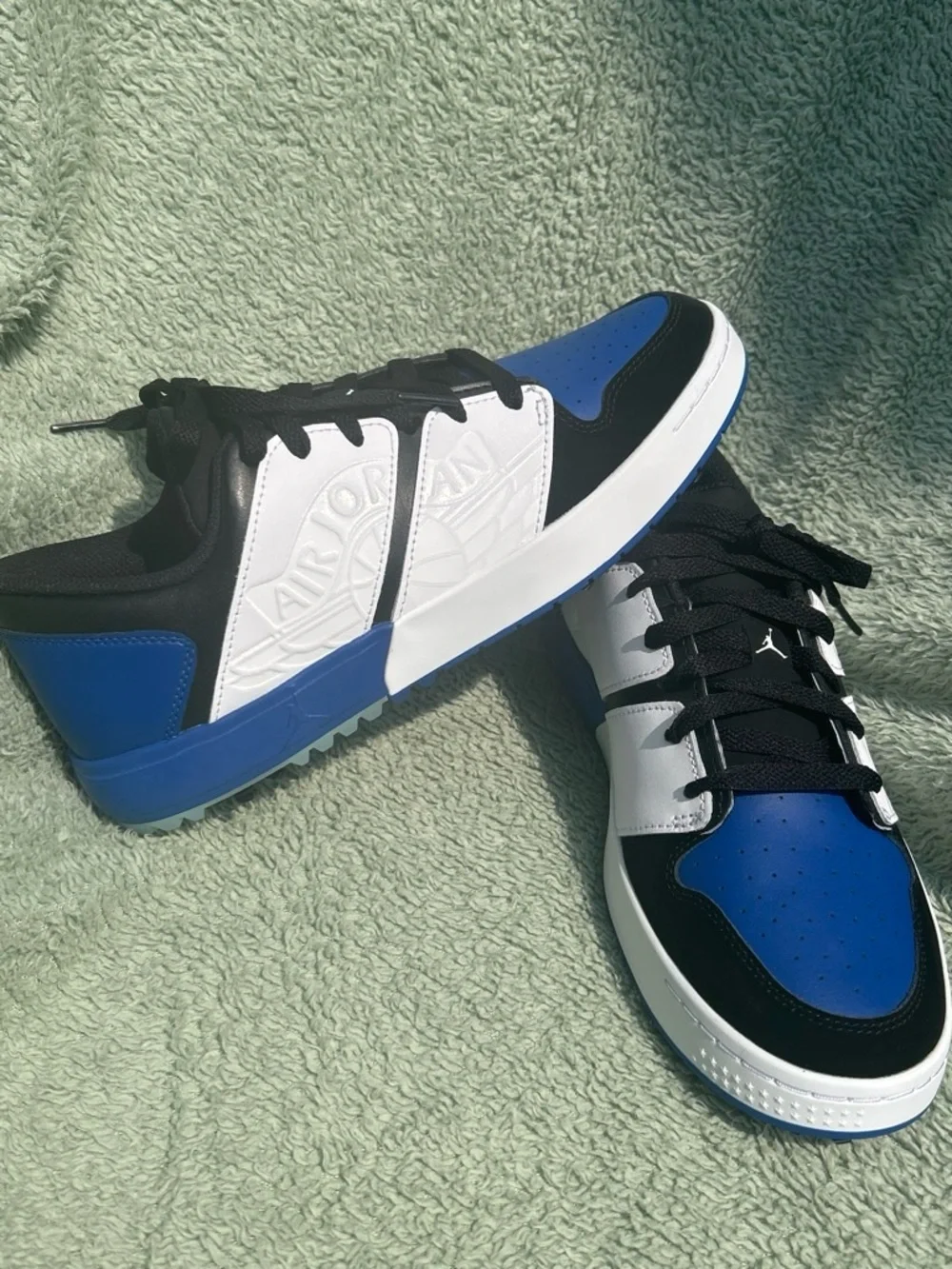 Jordan Golf Shoes NEW men’s 8 = womens 9.5